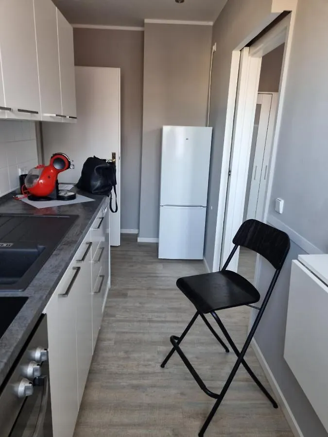 Apartment Mea Berlin
