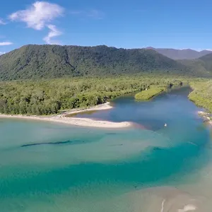 Noah Creek Eco Huts , Cape Tribulation Australien