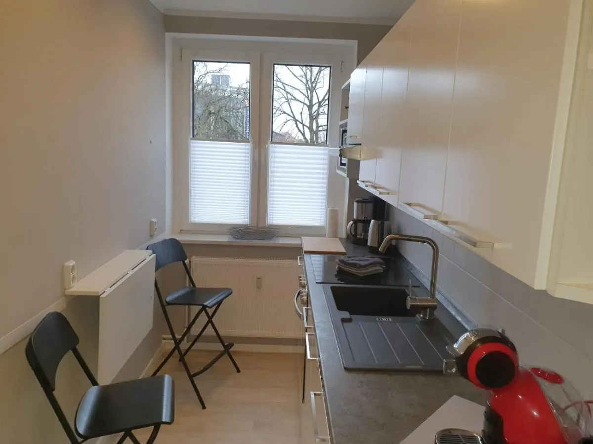 Apartment Mea Berlin