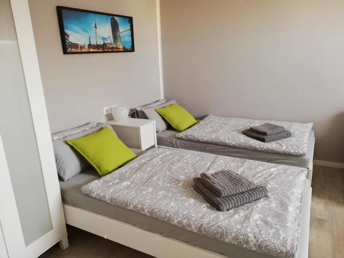 Apartment Mea Berlin
