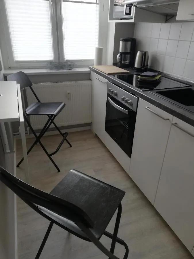 Apartment Mea Berlin