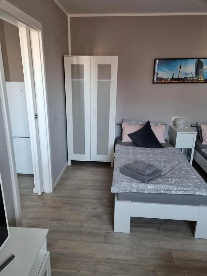 Apartment Mea Berlin Deutschland