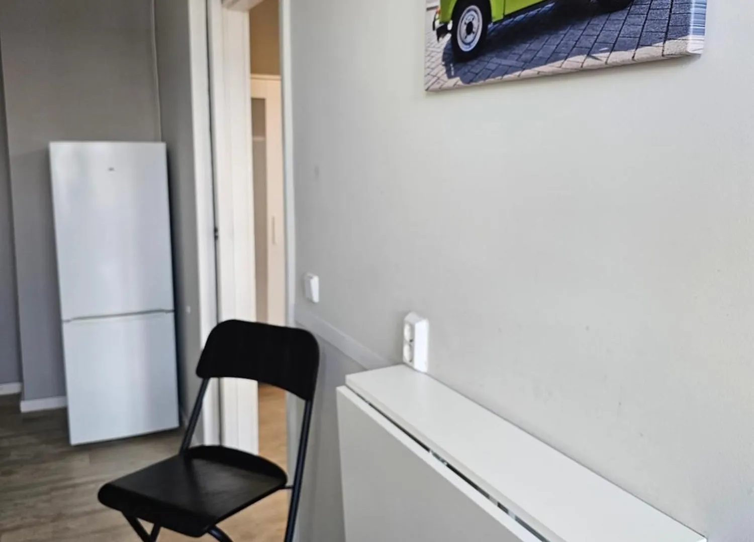 Apartment Mea Berlin