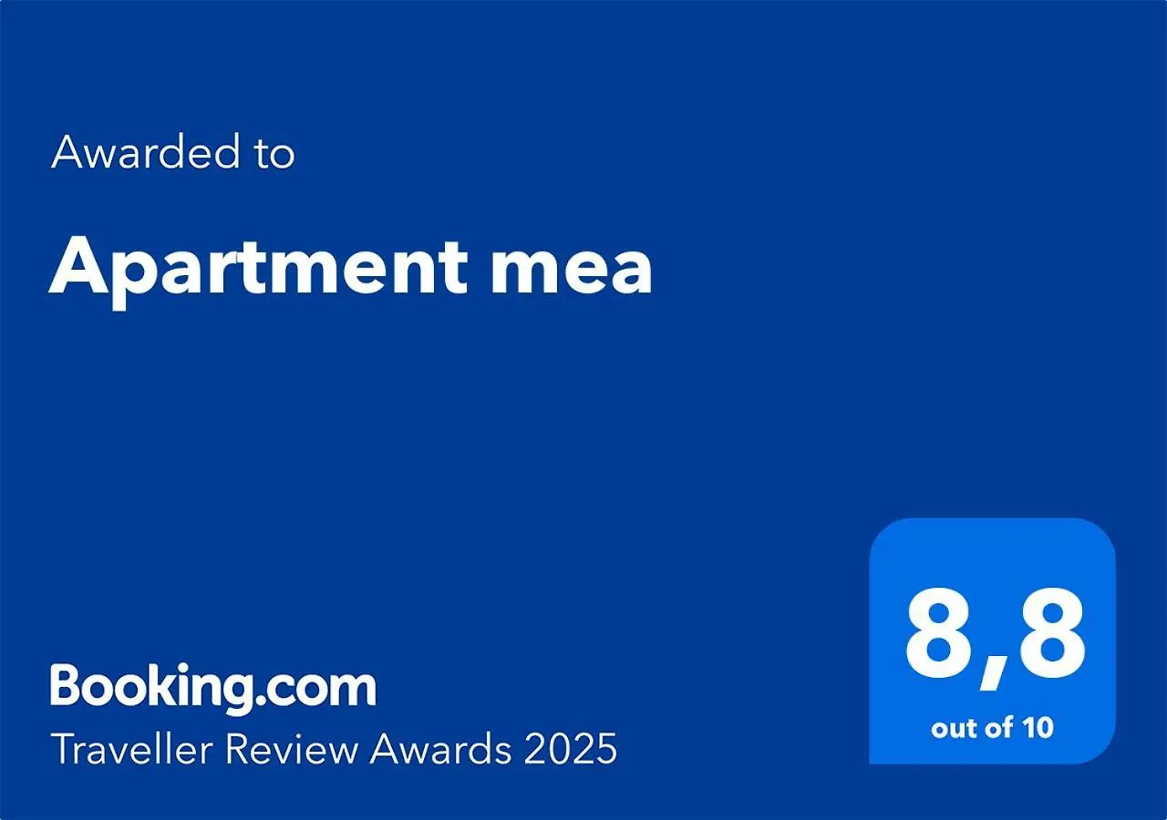 Apartment Mea Berlin Deutschland