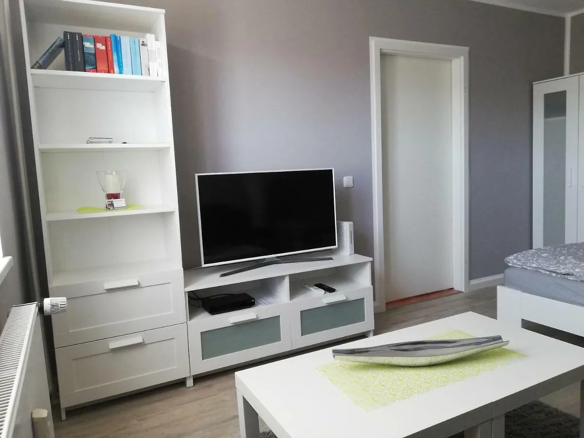 Apartment Mea Berlin